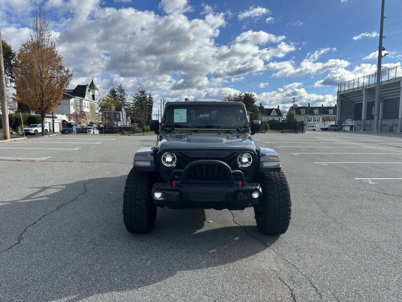 2020 Jeep Gladiator Rubicon