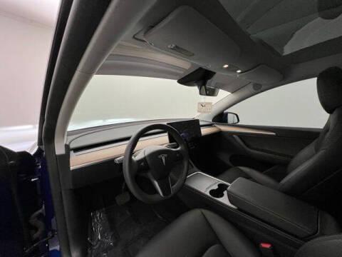 2024 Tesla Model Y Long Range