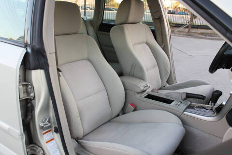 2007 Subaru Outback 2.5i