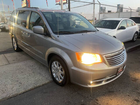 2014 Chrysler Town and Country for sale at North Jersey Auto Group Inc. in Newark NJ