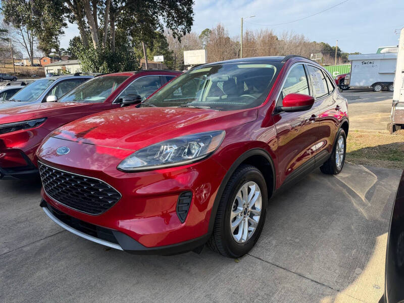 2020 Ford Escape SE