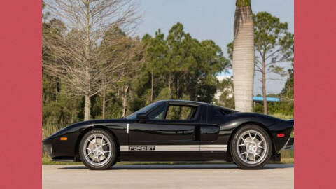 2006 Ford GT