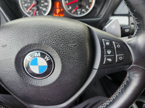 2014 BMW X6 M