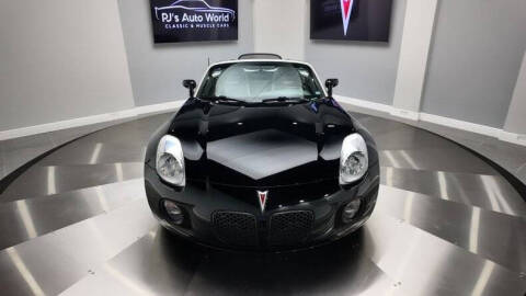 2007 Pontiac Solstice GXP