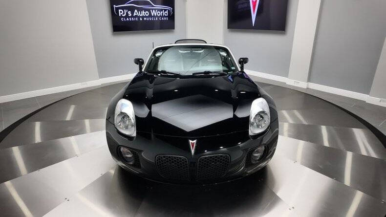 2007 Pontiac Solstice GXP