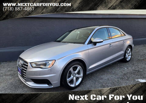 2015 Audi A3 1.8T Premium