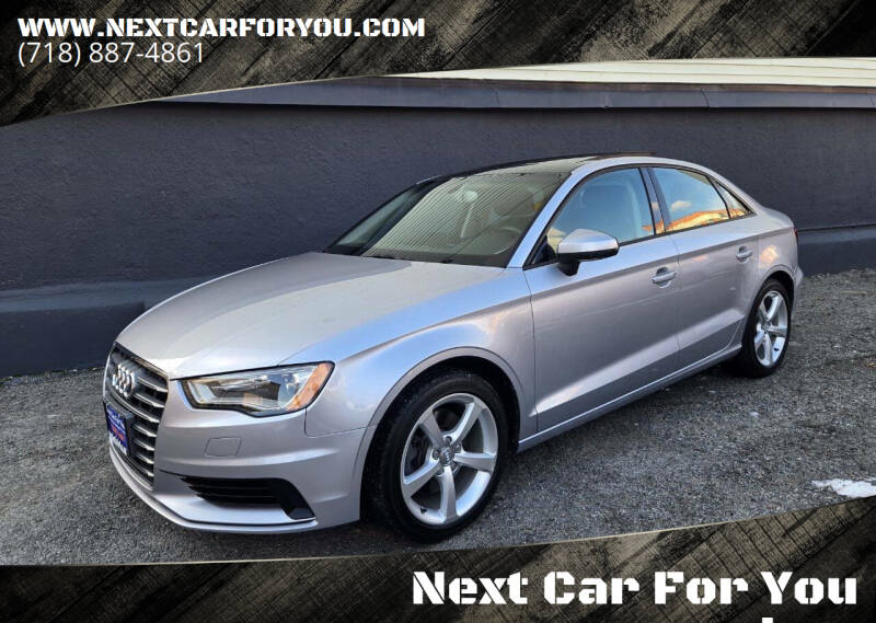 2015 Audi A3 1.8T Premium