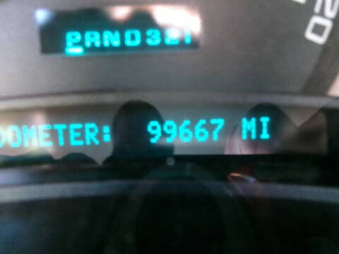 2005 Cadillac Escalade