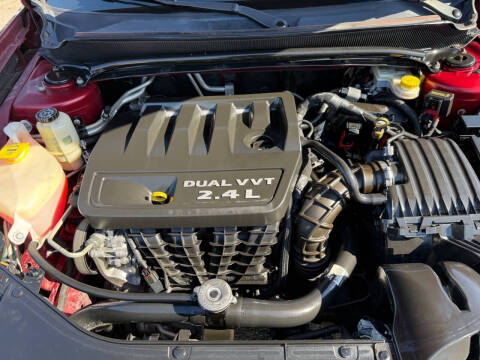 2014 Dodge Avenger SE