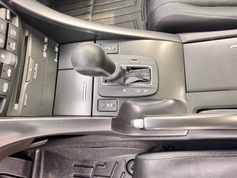 2013 Acura TSX w/Tech