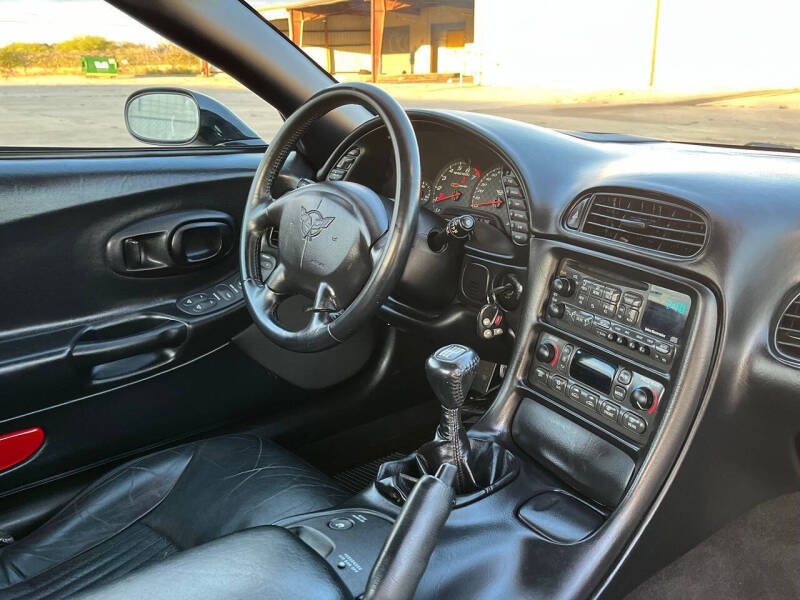 2003 Chevrolet Corvette Z06