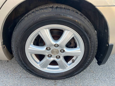 2007 Toyota Camry LE