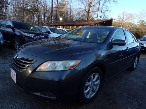 2009 Toyota Camry for sale at Select Cars Of Thornburg in Fredericksburg VA
