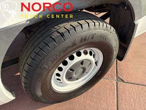 2020 Freightliner Sprinter 2500