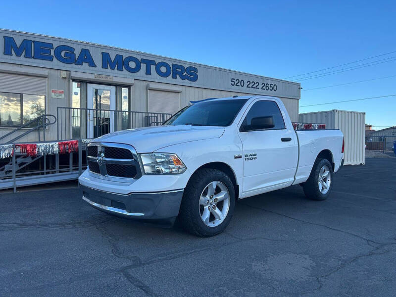 2014 RAM 1500 Tradesman