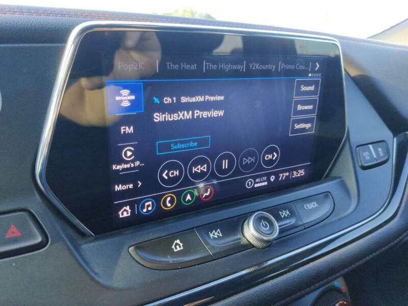 2022 Chevrolet Blazer RS