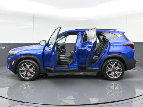 2021 Kia Seltos SX Turbo