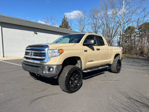 2017 Toyota Tundra for sale at Noble Auto in Hickory NC