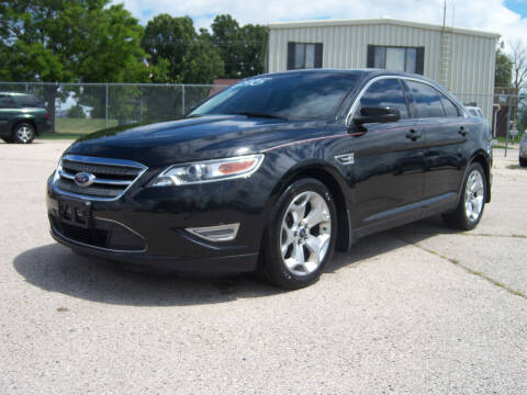 2011 Ford Taurus for sale at 151 AUTO EMPORIUM INC in Fond Du Lac WI