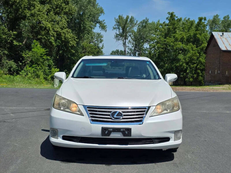 2012 Lexus ES 350