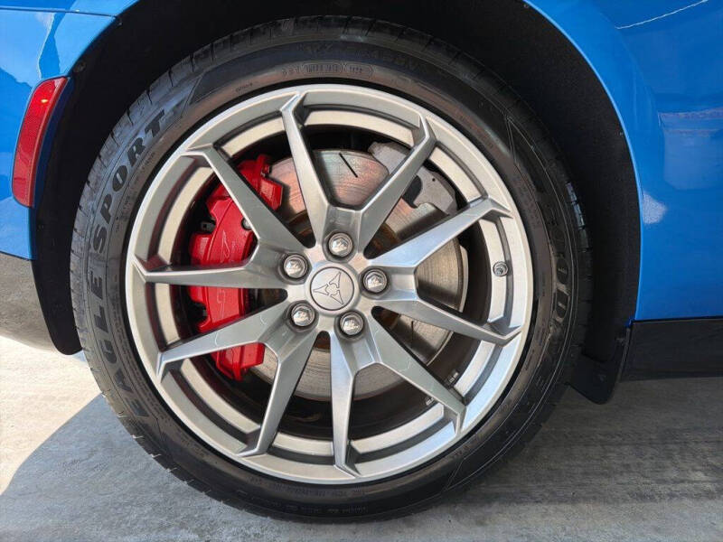 2025 Dodge Charger Daytona Scat Pack
