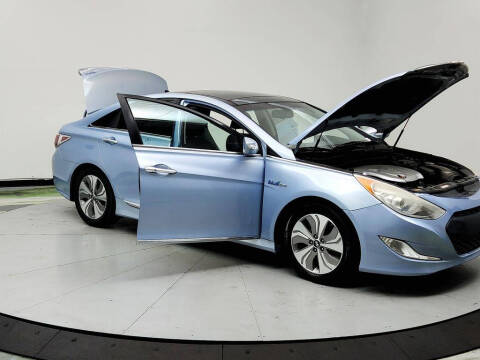 2014 Hyundai Sonata Hybrid Limited