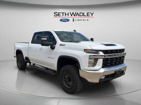 2023 Chevrolet Silverado 2500HD