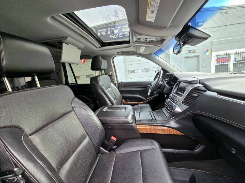 2015 Chevrolet Tahoe LTZ