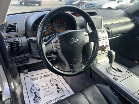 2004 Infiniti G35