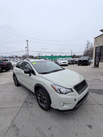 2014 Subaru XV Crosstrek 2.0i Limited