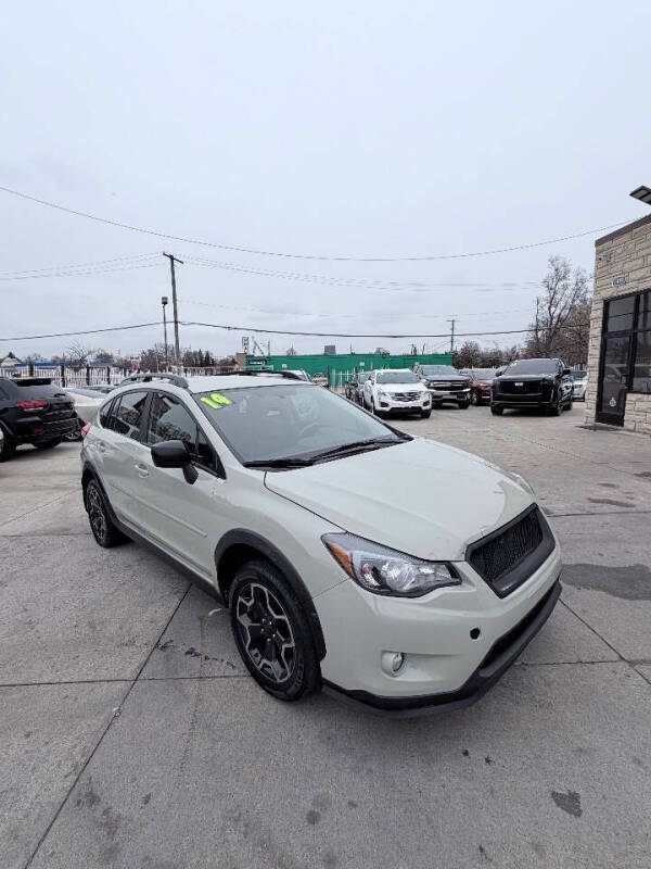 2014 Subaru XV Crosstrek 2.0i Limited