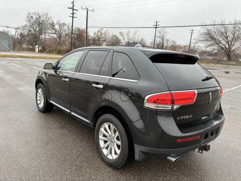 2013 Lincoln MKX