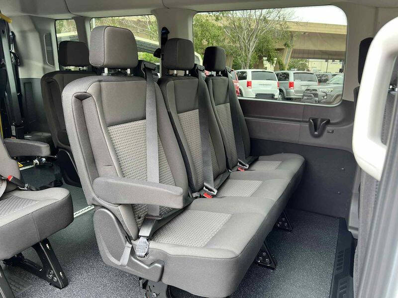 2024 Ford Transit