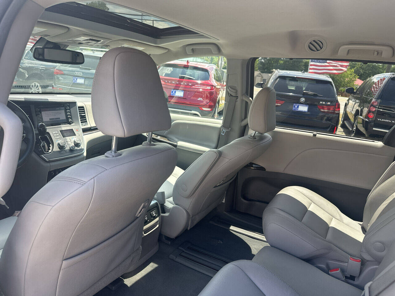 2019 Toyota Sienna for sale at S & S Motors in Marietta, GA