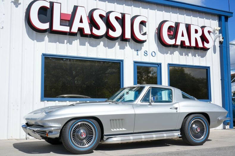 1967 Chevrolet Corvette