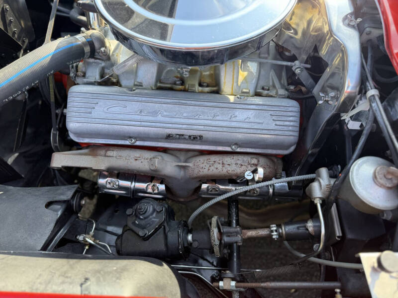 1963 Chevrolet Corvette