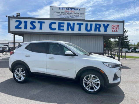 2020 Buick Encore GX Preferred