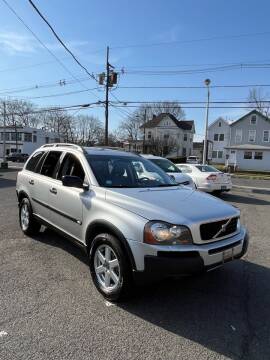 2005 Volvo XC90 for sale at Bluesky Auto Wholesaler LLC in Bound Brook NJ