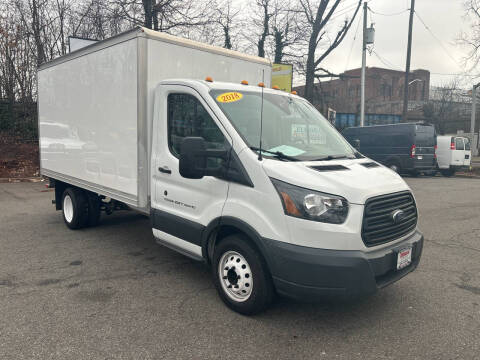 2018 Ford Transit for sale at Elmora Auto Sales in Elizabeth NJ