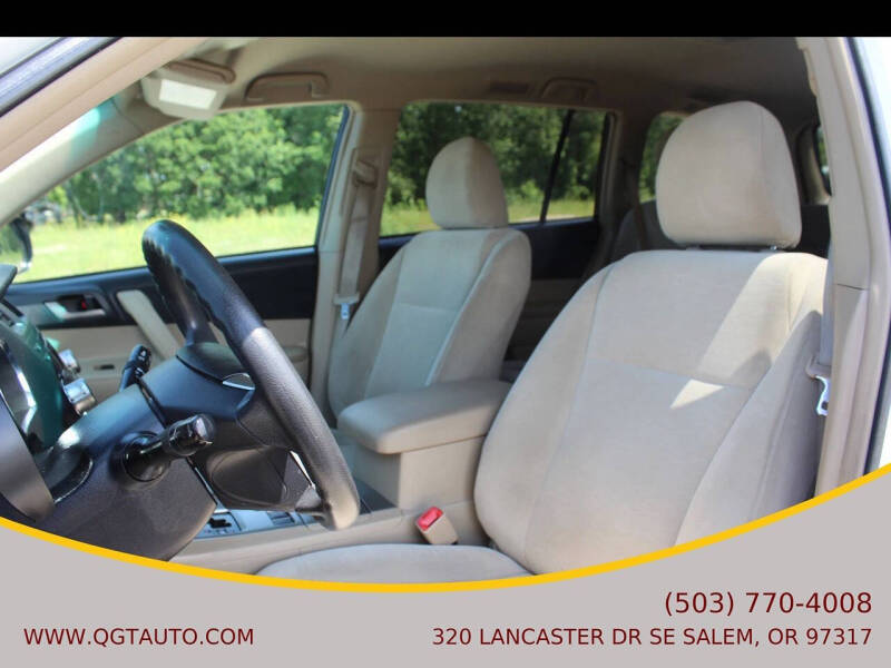 2011 Toyota Highlander