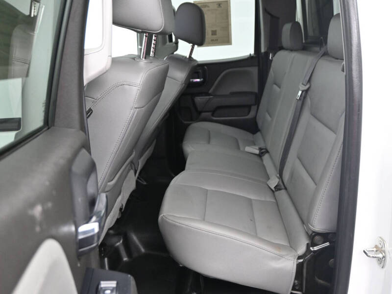 2019 Chevrolet Silverado 2500HD