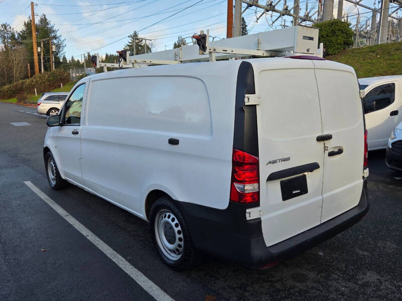 2018 Mercedes-Benz Metris Cargo