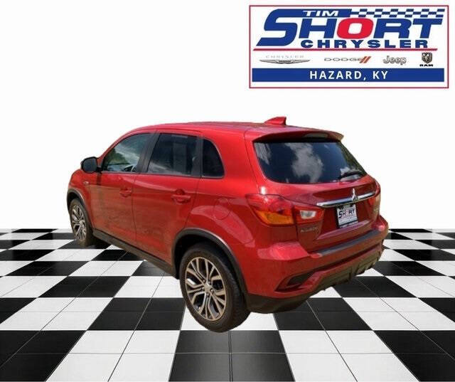 2019 Mitsubishi Outlander Sport for sale at Tim Short CDJR Hazard in Hazard, KY