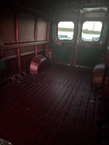 2026 RAM ProMaster SLT+ 2500