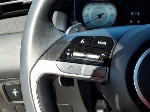 2024 Hyundai Santa Cruz Limited