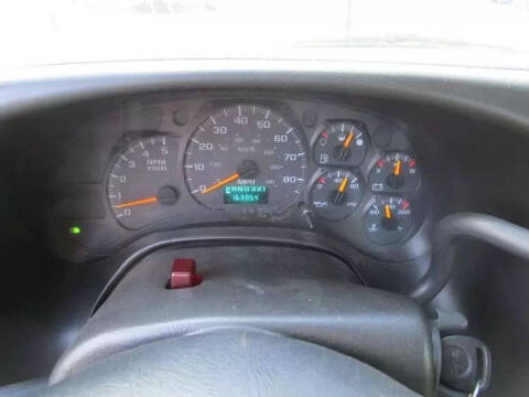 2005 GMC TopKick C5500