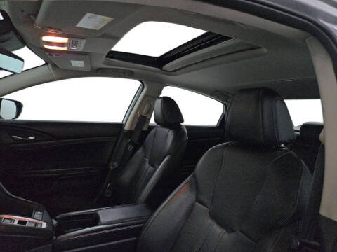 2021 Honda Insight Touring