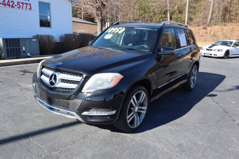 2013 Mercedes-Benz GLK GLK 350