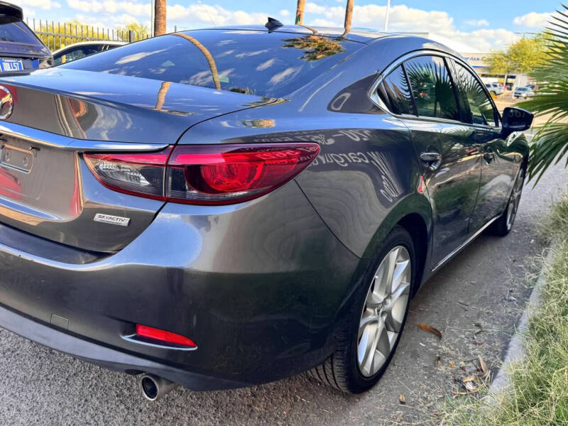 2017 Mazda MAZDA6