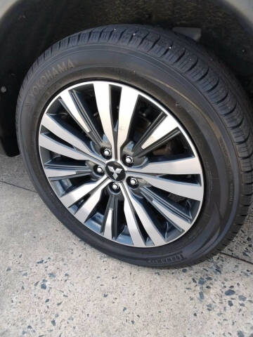 2020 Mitsubishi Outlander SEL